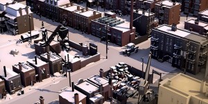 Beitragsbild des Blogbeitrags City of Gangsters: Mafia Management Simulation angekündigt