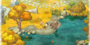 Beitragsbild des Blogbeitrags Doraemon Story of Seasons: ab sofort für PlayStation 4 erhältlich 