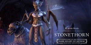 Beitragsbild des Blogbeitrags The Elder Scrolls Online: Stonethorn DLC Konsolen-Launch 