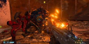 Beitragsbild des Blogbeitrags DOOM Eternal: The Ancient Gods – Part One angekündigt! Kostenloses Next-Gen Upgrade