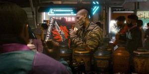 Beitragsbild des Blogbeitrags Cyberpunk 2077: Multiplayer enthält Mikrotransaktionen