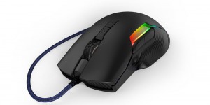 Beitragsbild des Blogbeitrags Hochpräzise Gaming-Maus “Reaper 600” von uRage
