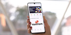 Beitragsbild des Blogbeitrags Huawei und TomTom navigieren fortan gemeinsam
