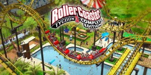Beitragsbild des Blogbeitrags RollerCoaster Tycoon 3: Complete Edition – die Rückkehr eines zeitlosen Spieleklassikers 