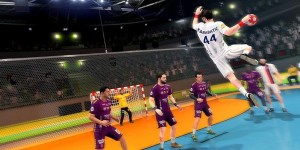 Beitragsbild des Blogbeitrags Handball 21: Nacon und Eko Software geben offizielle Kooperationen bekannt 