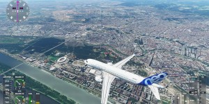 Beitragsbild des Blogbeitrags Microsoft Flight Simulator: die besten Einstellungen für mehr FPS