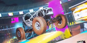 Beitragsbild des Blogbeitrags Dirt 5: Neues Gameplay-Video & Bestätigung als Launch-Titel für Xbox Series S/X