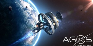 Beitragsbild des Blogbeitrags Agos: A Game of Space – Virtual Reality Weltraumerkundungsspiel angekündigt 
