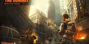 Beitragsbild des Blogbeitrags Tom Clancys The Division 2: Warlords von New York – neuer Spielmodus “The Summit” kommt 