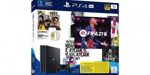 Beitragsbild des Blogbeitrags FIFA 21: erhält zwei PS4- und ein Controller-Bundle