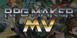Beitragsbild des Blogbeitrags RPG Maker MV: ab sofort verfügbar