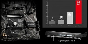 Beitragsbild des Blogbeitrags MSI MAG B550 Torpedo: MSI erweitert seine MAG-Motherboard-Linie für AMD Ryzen-Prozessoren