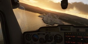 Beitragsbild des Blogbeitrags Microsoft Flight Simulator: Aerosoft Airport Trondheim-Vaernes erhältlich