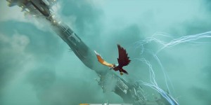 Beitragsbild des Blogbeitrags The Falconeer: Release Datum bekannt