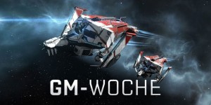 Beitragsbild des Blogbeitrags EVE Online: Heute startet das jährliche Community-Event “GM-Woche”
