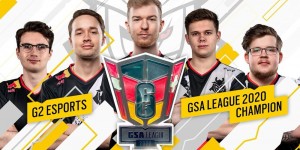 Beitragsbild des Blogbeitrags Rainbow Six: Siege – das ist der Champion der GSA League