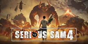 Beitragsbild des Blogbeitrags Serious Sam 4: vernichtet die Normalität – Release Datum bekannt! 