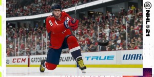 Beitragsbild des Blogbeitrags NHL 21: neue Moves im Gameplay-Trailer