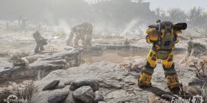 Beitragsbild des Blogbeitrags Fallout 76: Aus dem Vault – September Updates
