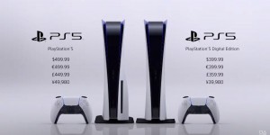 Beitragsbild des Blogbeitrags Playstation 5: Verkäufe könnten 200 Millionen Einheiten übersteigen 