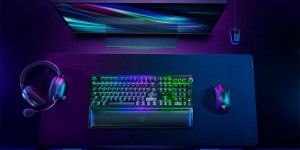 Beitragsbild des Blogbeitrags Razer veröffentlicht ein Trio kabelloser Legenden