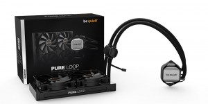 Beitragsbild des Blogbeitrags be quiet! Pure Loop: Leistungsstarke und stilvolle Komplett-Wasserkühlung