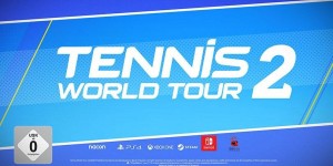 Beitragsbild des Blogbeitrags Tennis World Tour 2: Die Neuerungen des Spiels