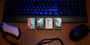 Beitragsbild des Blogbeitrags Brandneue Gaming-Editionen von Zippo: Far Cry, Watch Dogs, For Honor & das Tom Clancy-Franchise