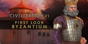 Beitragsbild des Blogbeitrags Civilization 6: New Frontier-Pass – Byzanz- und Gallien-Paket ab sofort verfügbar