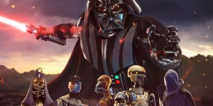 Beitragsbild des Blogbeitrags Vader Immortal PSVR im Test: möge die Macht mit euch sein!