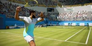 Beitragsbild des Blogbeitrags Tennis World Tour 2: ab sofort im Handel erhältlich