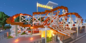 Beitragsbild des Blogbeitrags Minecraft: Die Pixelbiester laden zum ersten Blocktoberfest ein