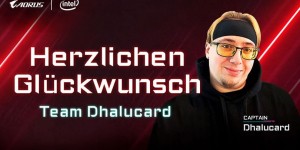 Beitragsbild des Blogbeitrags Dhalucard beim Xtreme Showdown klar überlegen