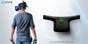 Beitragsbild des Blogbeitrags HTC Vive und Gigabyte Technology verkünden Partnerschaft