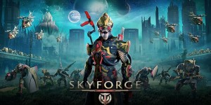Beitragsbild des Blogbeitrags Skyforge: erscheint diesen Herbst für Nintendo Switch 
