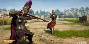 Beitragsbild des Blogbeitrags Conquerors Blade: Season 5 “Legacy of Fire” in greifbarer Nähe