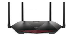 Beitragsbild des Blogbeitrags Der neue Nighthawk Pro Gaming XR1000 WiFi 6 Router
