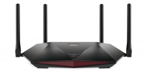 Beitragsbild des Blogbeitrags Der neue Nighthawk Pro Gaming XR1000 WiFi 6 Router 