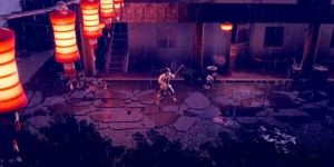 Beitragsbild des Blogbeitrags 9 Monkeys of Shaolin: Prologue-Trailer stellt Gameplay-Features vor