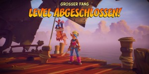 Beitragsbild des Blogbeitrags Crash Bandicoot 4: Its About Time im Test: ein MustHave für Jump n Run Fans?