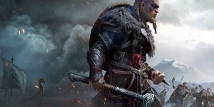 Beitragsbild des Blogbeitrags Assassins Creed: Valhalla – Buchcover von Jung Gi Kim und Pyung Jun Park enthüllt