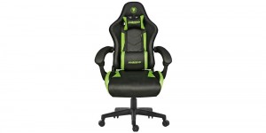 Beitragsbild des Blogbeitrags snakebyte stellt den GAMING:CHAIR EVO für noch mehr Sitzkomfort vor