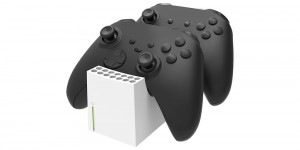 Beitragsbild des Blogbeitrags snakebyte liefert exklusives Zubehör für die Xbox Series X/S