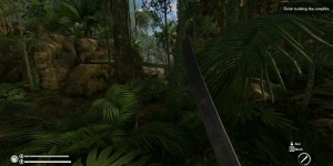 Beitragsbild des Blogbeitrags Green Hell: landet auf Nintendo Switch