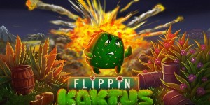 Beitragsbild des Blogbeitrags Flippin Kaktus: Demo zu Action-Adventure veröffentlicht