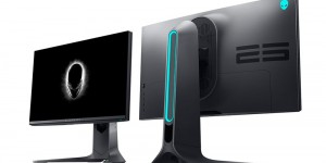 Beitragsbild des Blogbeitrags Alienware präsentiert neue PCs und Monitore