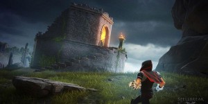 Beitragsbild des Blogbeitrags Spellbreak: Prologue – The Gathering Storm erscheint noch im Oktober 