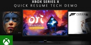 Beitragsbild des Blogbeitrags Xbox Series X: Quick Resume auch nach dem Ausstecken der Konsole