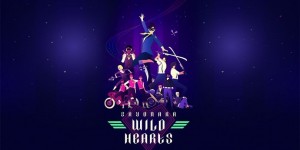 Beitragsbild des Blogbeitrags Sayonara Wild Hearts: ab sofort als physische Version für Nintendo Switch erhältlich 