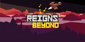 Beitragsbild des Blogbeitrags Reigns: Beyond – beliebte Serie rockt im neuen Ableger via Apple Arcade den Weltraum 